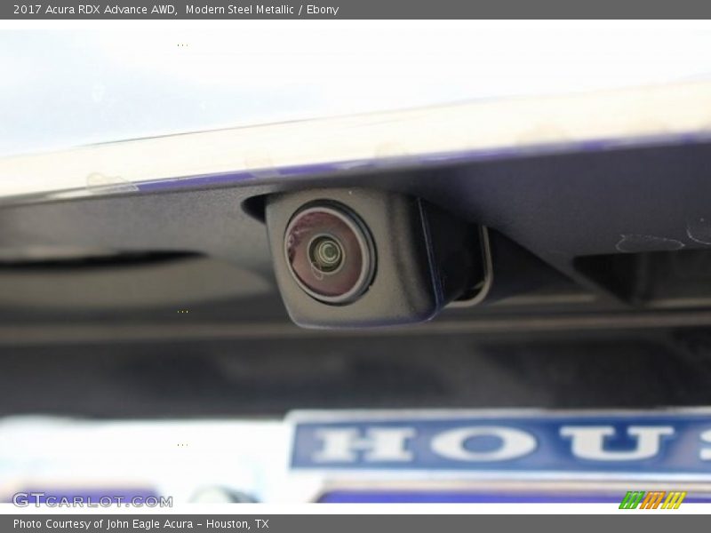 Modern Steel Metallic / Ebony 2017 Acura RDX Advance AWD