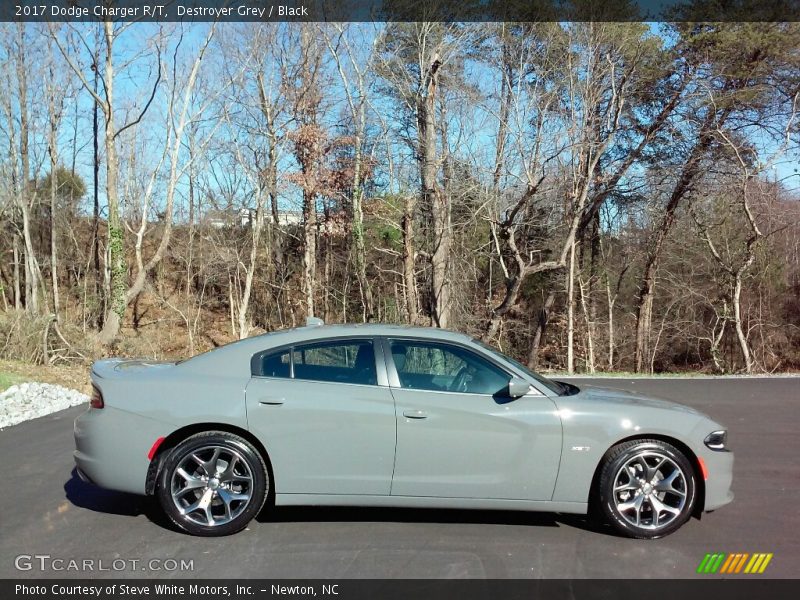  2017 Charger R/T Destroyer Grey