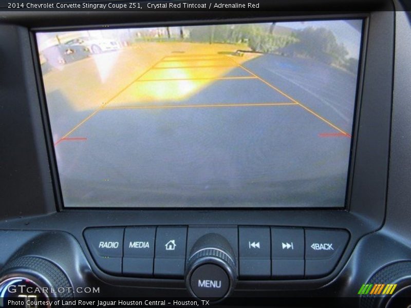 Crystal Red Tintcoat / Adrenaline Red 2014 Chevrolet Corvette Stingray Coupe Z51