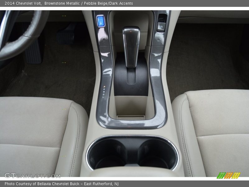  2014 Volt  1 Speed Automatic Shifter
