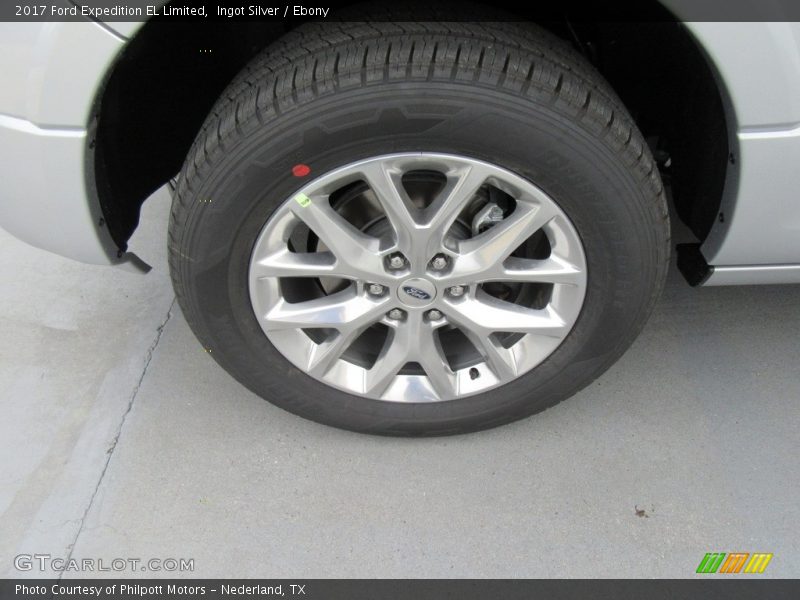  2017 Expedition EL Limited Wheel