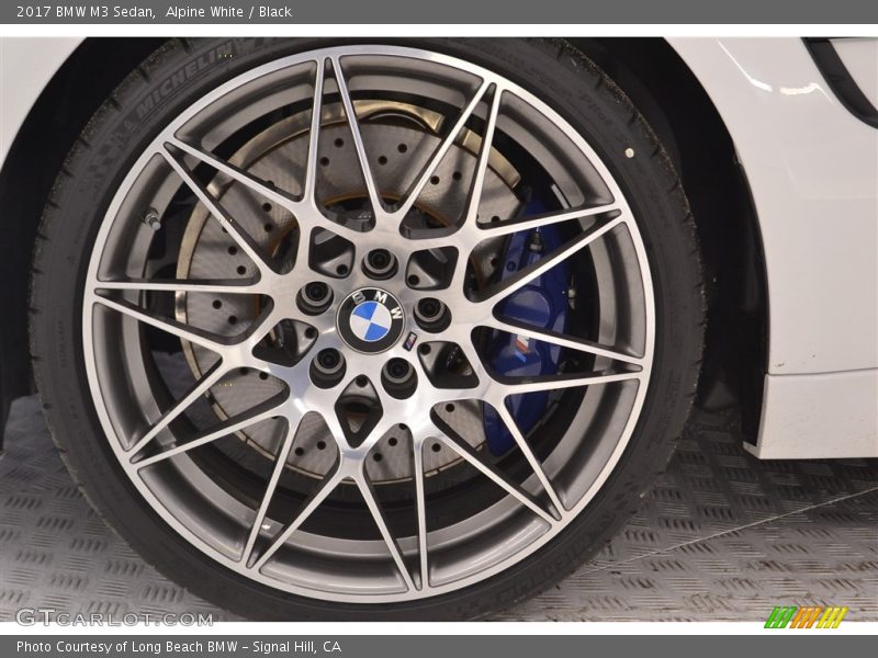  2017 M3 Sedan Wheel