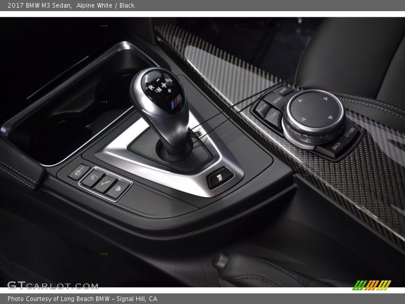  2017 M3 Sedan 7 Speed M Double Clutch Shifter