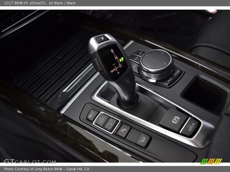 Jet Black / Black 2017 BMW X5 xDrive35i