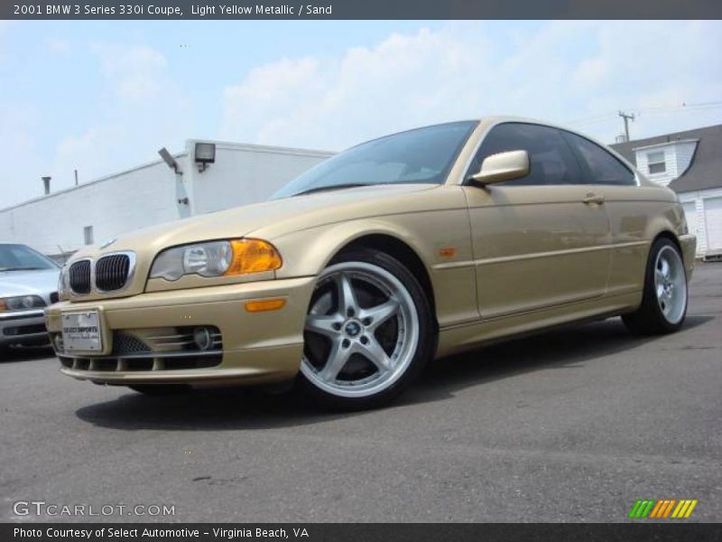 Yellow battery light bmw 3 series #4