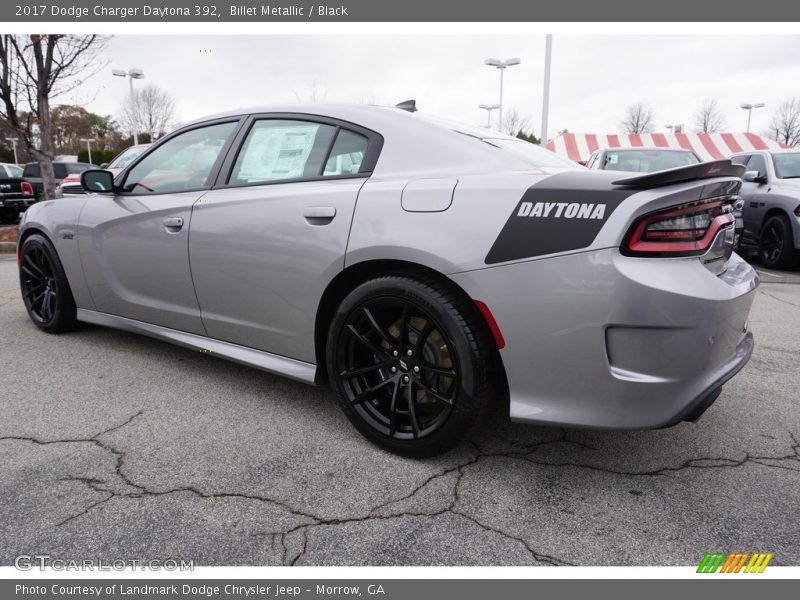  2017 Charger Daytona 392 Billet Metallic