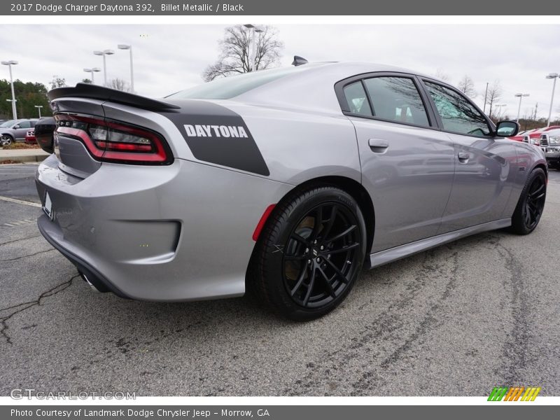  2017 Charger Daytona 392 Billet Metallic