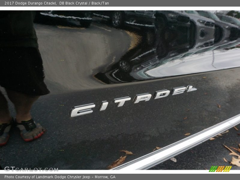  2017 Durango Citadel Logo