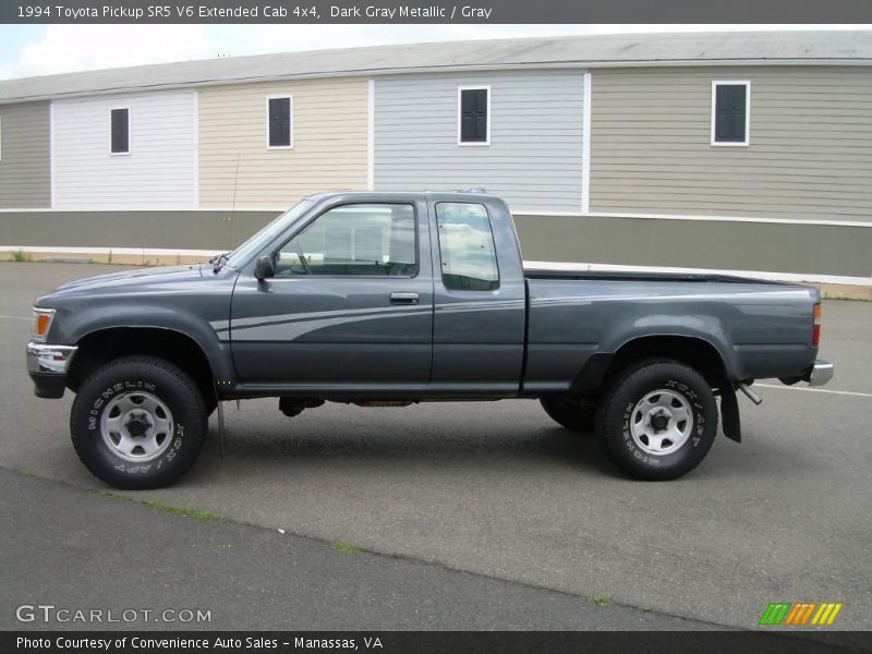 1994 toyota sr5 4x4 specs #3