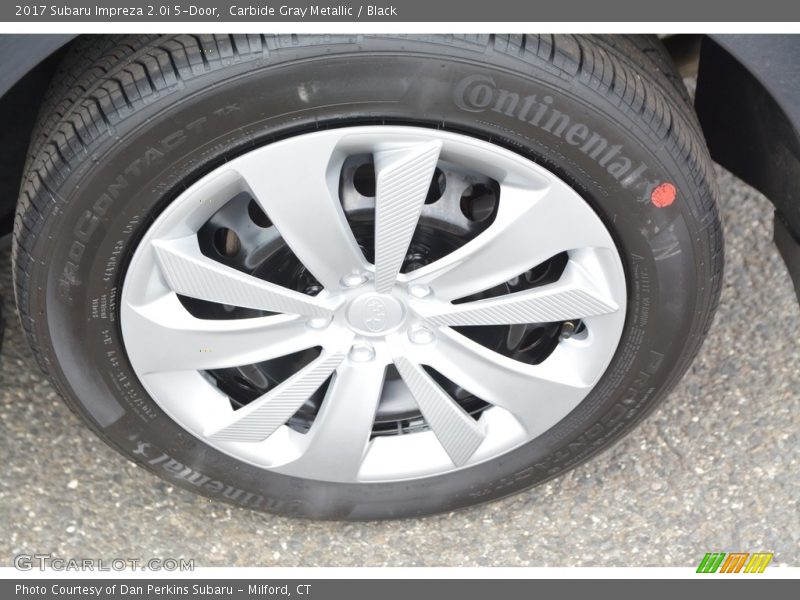  2017 Impreza 2.0i 5-Door Wheel