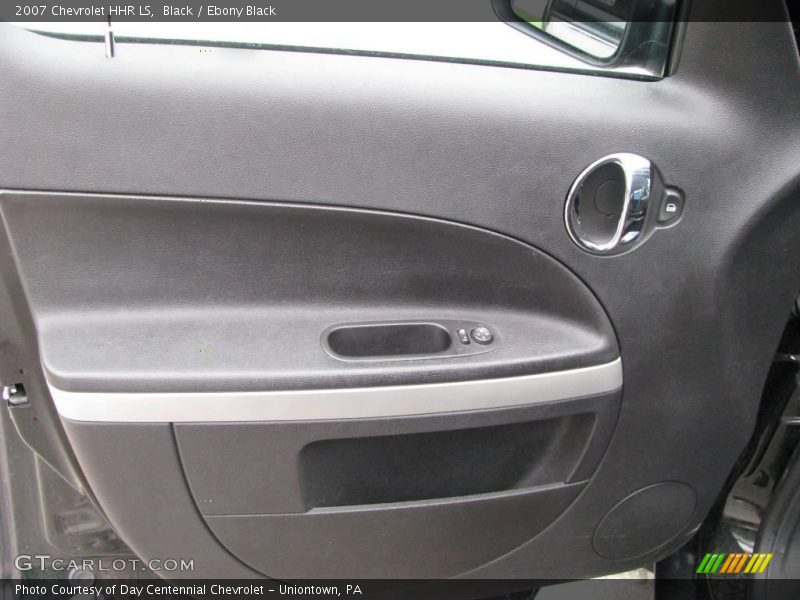 Black / Ebony Black 2007 Chevrolet HHR LS