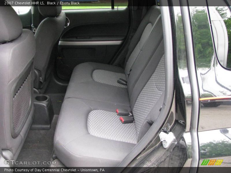 Black / Ebony Black 2007 Chevrolet HHR LS