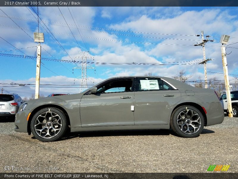 2017 300 S Ceramic Gray