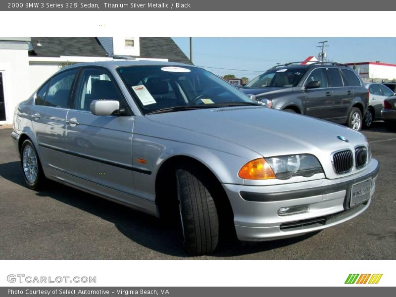 2000 Bmw 3 series 328i specs #7