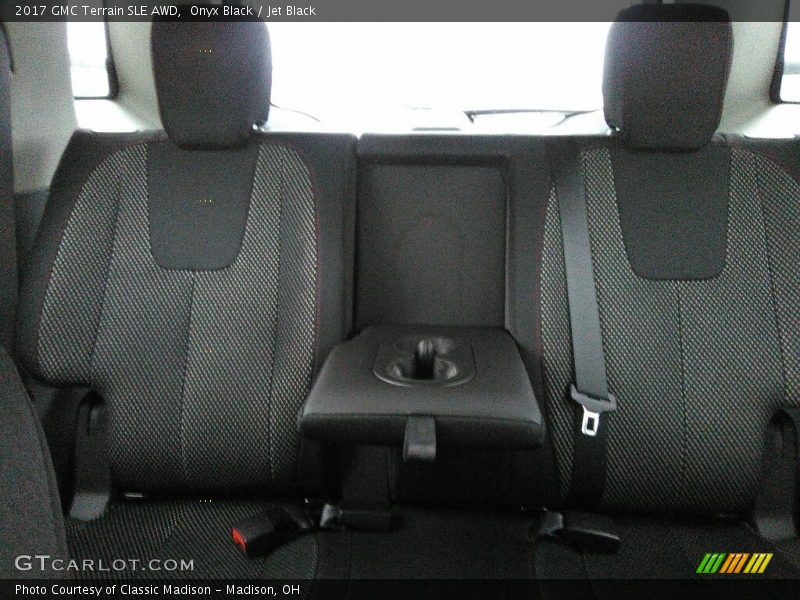 Onyx Black / Jet Black 2017 GMC Terrain SLE AWD