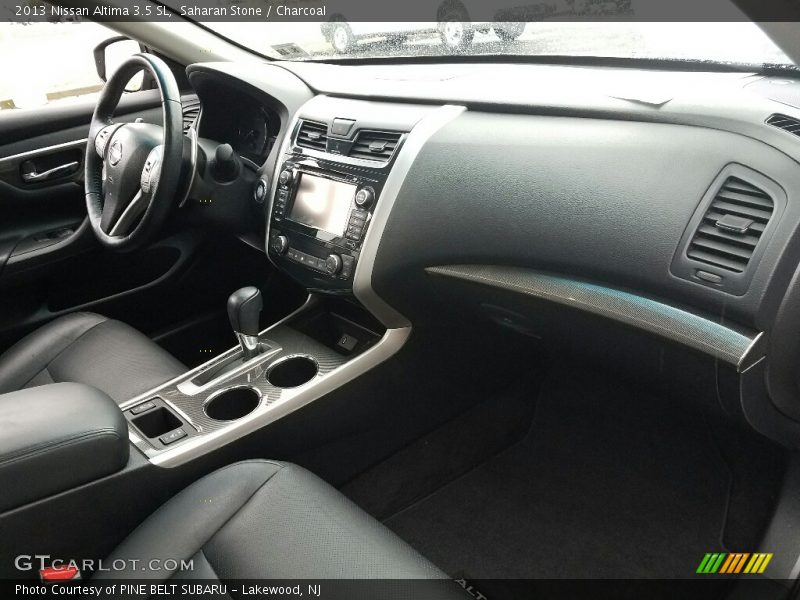 Saharan Stone / Charcoal 2013 Nissan Altima 3.5 SL