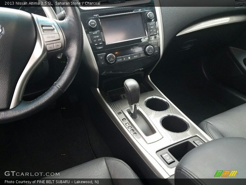 Saharan Stone / Charcoal 2013 Nissan Altima 3.5 SL