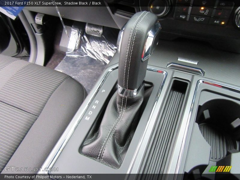  2017 F150 XLT SuperCrew 10 Speed Automatic Shifter