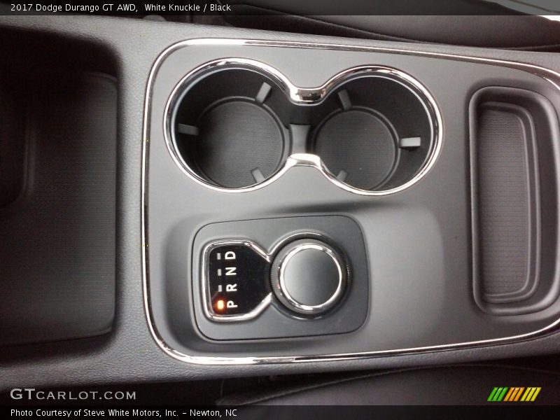 White Knuckle / Black 2017 Dodge Durango GT AWD