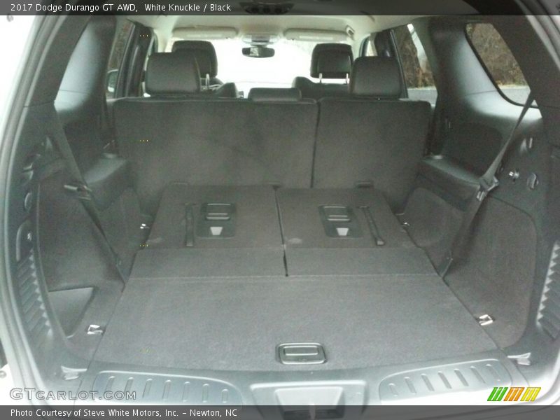 White Knuckle / Black 2017 Dodge Durango GT AWD