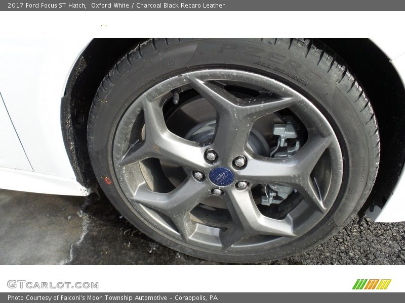  2017 Focus ST Hatch Wheel