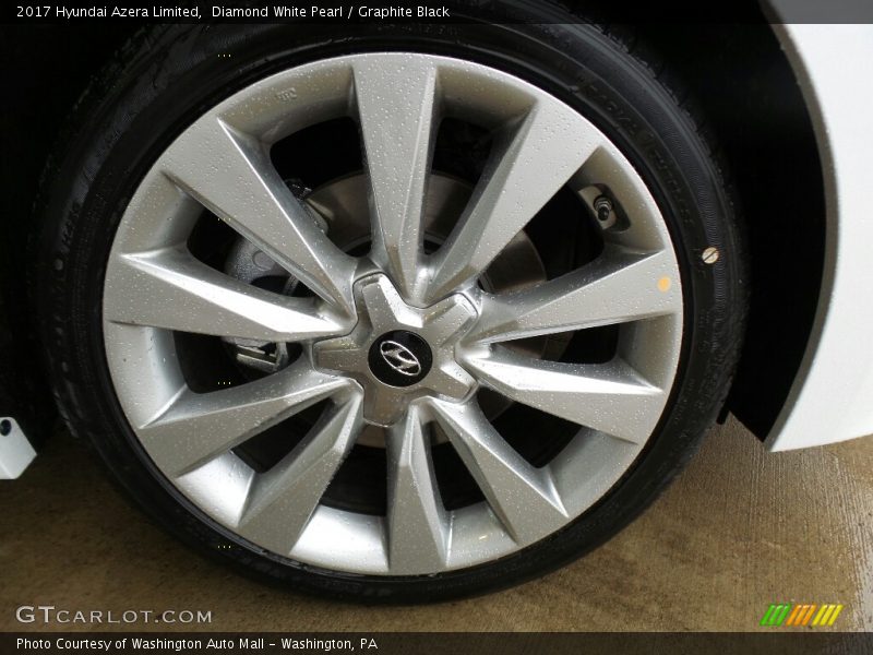  2017 Azera Limited Wheel
