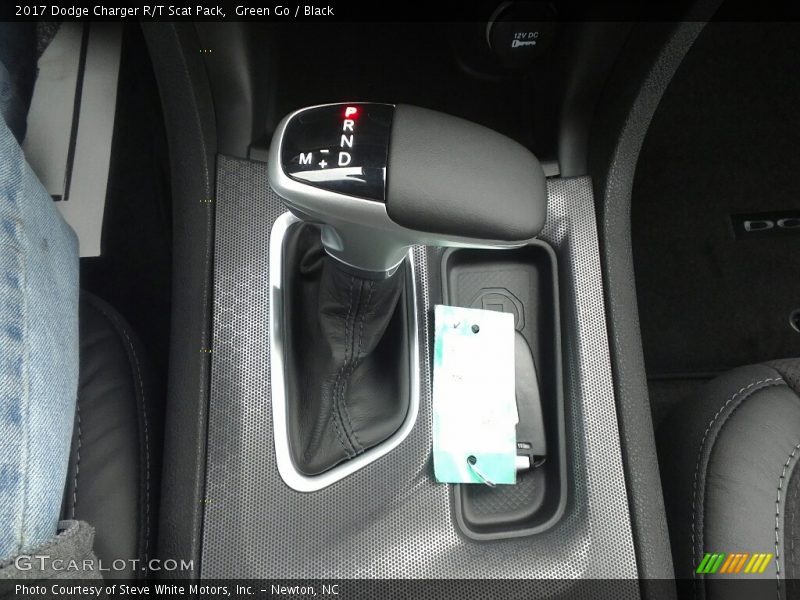  2017 Charger R/T Scat Pack 8 Speed TorqueFlite Automatic Shifter