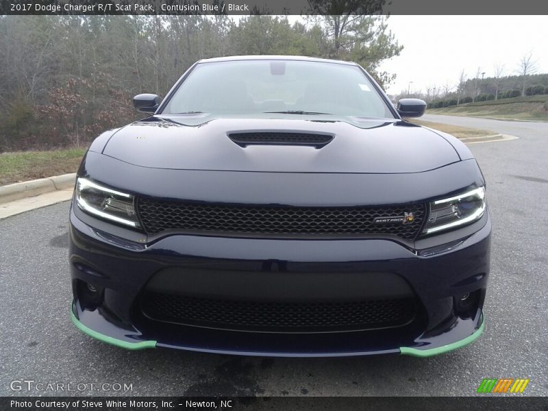  2017 Charger R/T Scat Pack Contusion Blue