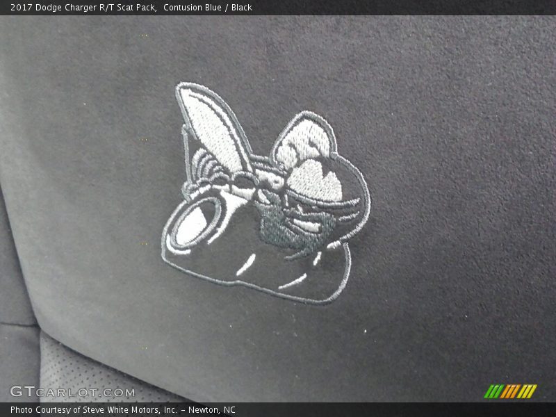  2017 Charger R/T Scat Pack Logo