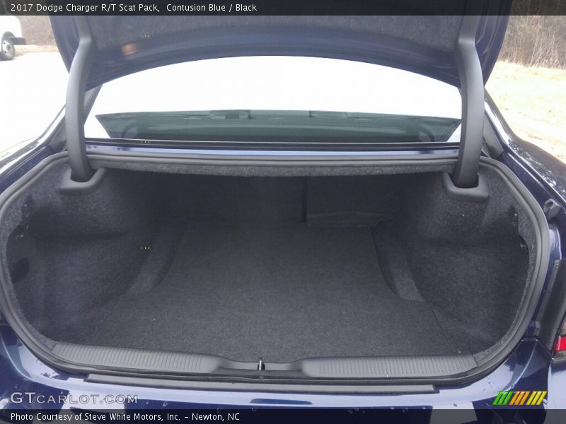  2017 Charger R/T Scat Pack Trunk