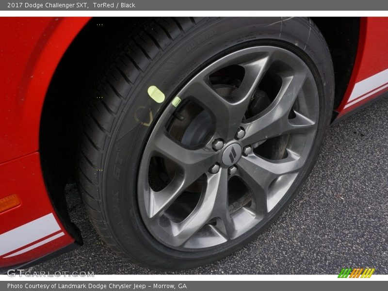  2017 Challenger SXT Wheel