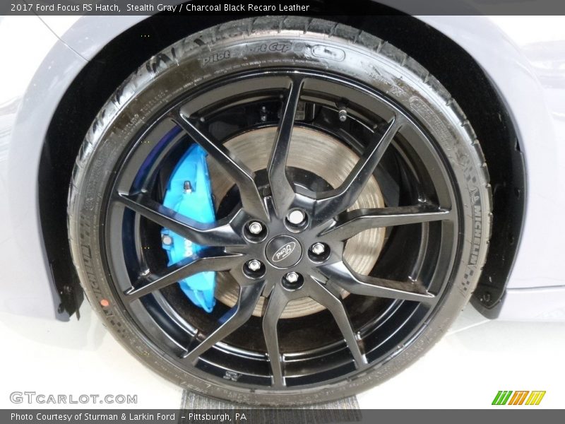 2017 Focus RS Hatch Wheel