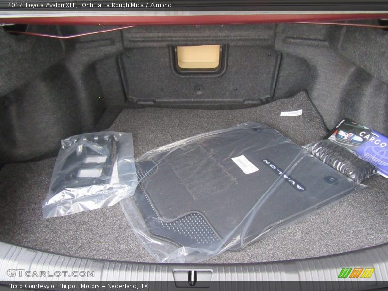 Ohh La La Rough Mica / Almond 2017 Toyota Avalon XLE
