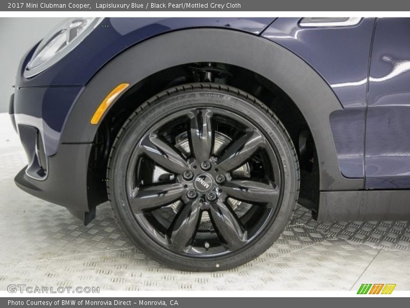  2017 Clubman Cooper Wheel