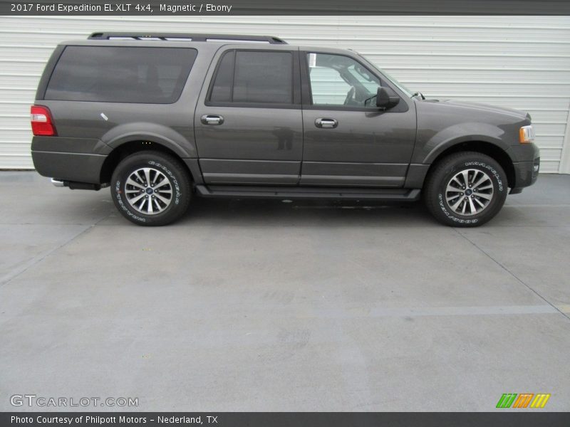  2017 Expedition EL XLT 4x4 Magnetic