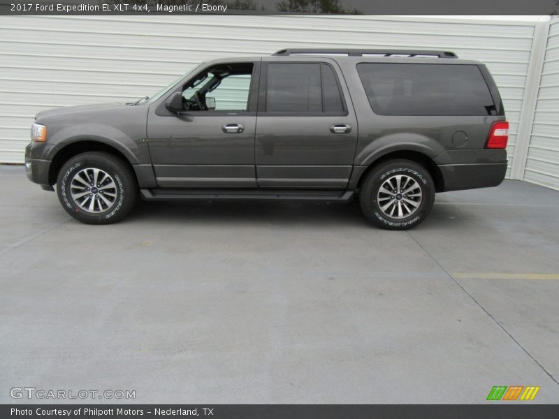  2017 Expedition EL XLT 4x4 Magnetic