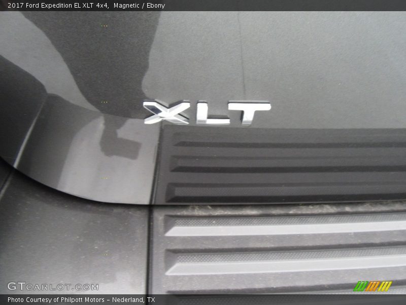  2017 Expedition EL XLT 4x4 Logo