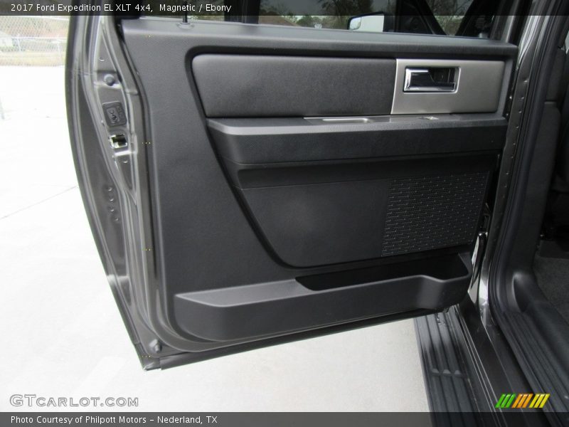 Door Panel of 2017 Expedition EL XLT 4x4