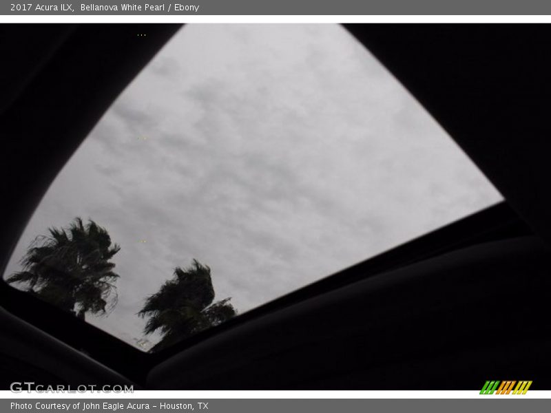 Bellanova White Pearl / Ebony 2017 Acura ILX