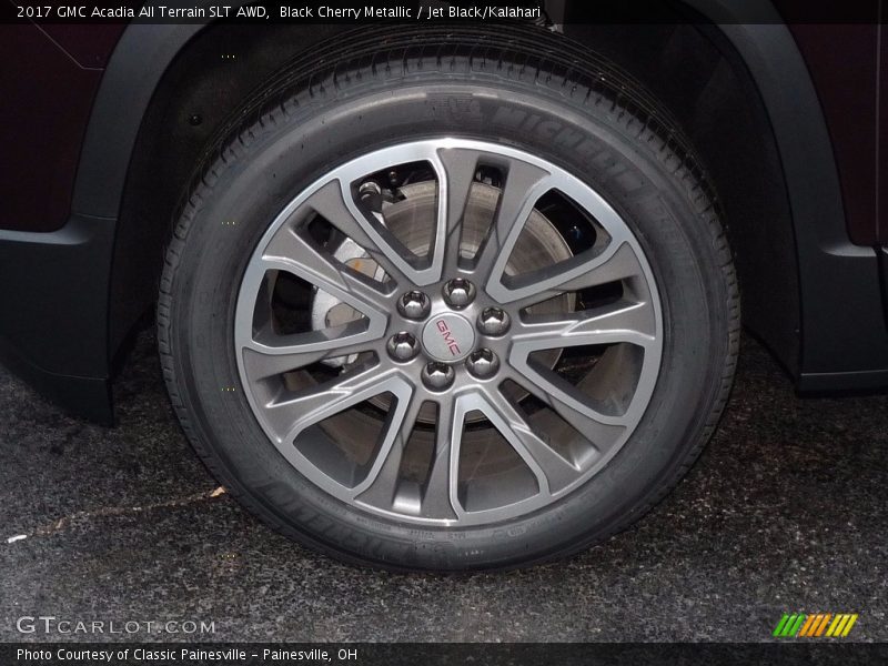  2017 Acadia All Terrain SLT AWD Wheel