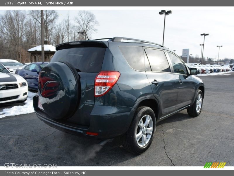 Pyrite Mica / Ash 2012 Toyota RAV4 I4