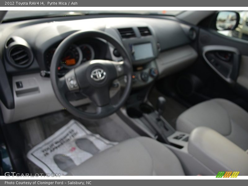 Pyrite Mica / Ash 2012 Toyota RAV4 I4