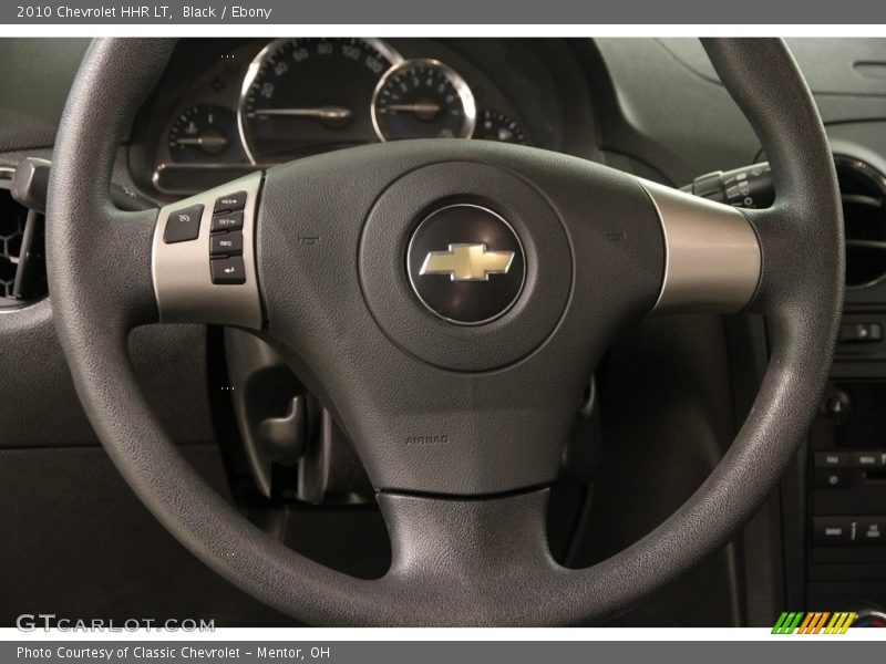 Black / Ebony 2010 Chevrolet HHR LT