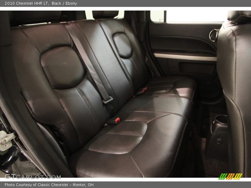 Black / Ebony 2010 Chevrolet HHR LT