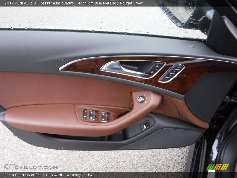 Door Panel of 2017 A6 2.0 TFSI Premium quattro