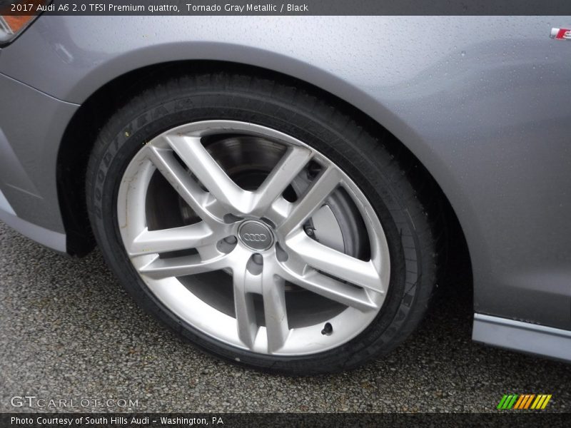 2017 A6 2.0 TFSI Premium quattro Wheel