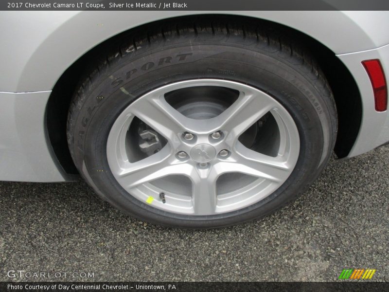  2017 Camaro LT Coupe Wheel