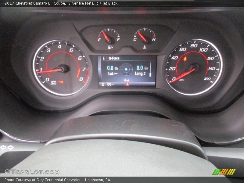  2017 Camaro LT Coupe LT Coupe Gauges