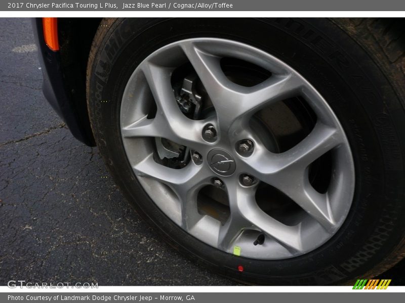  2017 Pacifica Touring L Plus Wheel