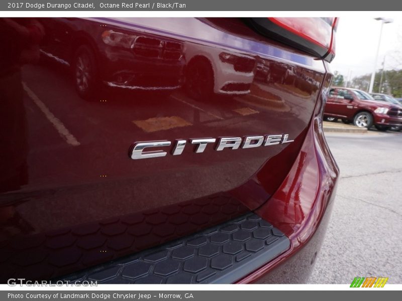  2017 Durango Citadel Logo